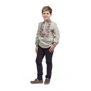 Embroidery Едельвіка