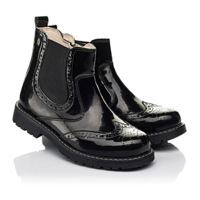 Ботинки Woopy Orthopedic для девочки