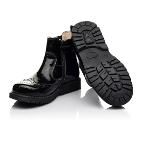 Ботинки Woopy Orthopedic для девочки