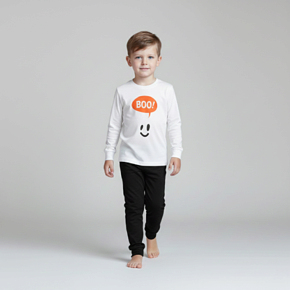 Пижама светящаяся Garnamama Neon детская