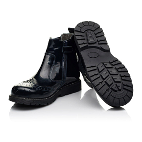 Ботинки Woopy Orthopedic для девочки