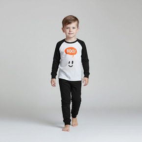 Пижама светящаяся Garnamama Neon детская