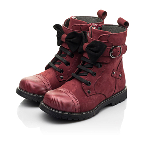 Ботинки Woopy Orthopedic для девочки