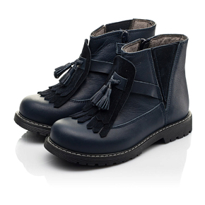 Ботинки Woopy Orthopedic для девочки