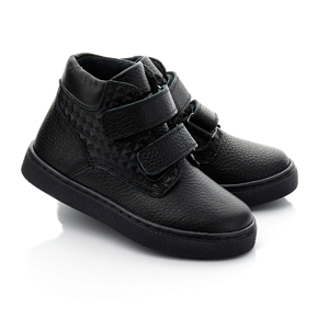 Ботинки Woopy Fashion для мальчика