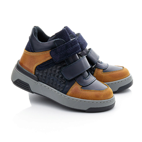 Ботинки Woopy Fashion для мальчика