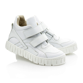 Ботинки Woopy Fashion для девочки