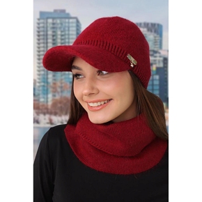 Set Buff Baseball cap Braxton Winter