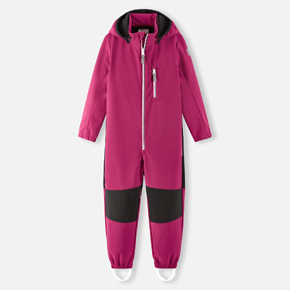 Insulated coveralls Reima 5100007B Softshell GRS Demi