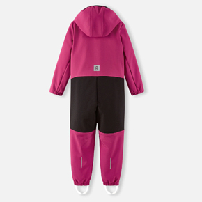 Insulated coveralls Reima 5100007B Softshell GRS Demi