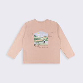 Лонгслів Bembi для хлопчика