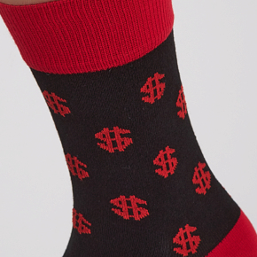 Шкарпетки укорочені CLASSIC для хлопчика, чоловічі