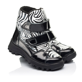 Ботинки Woopy Fashion для девочки