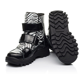 Ботинки Woopy Fashion для девочки