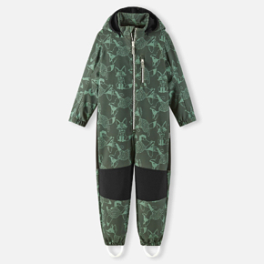Insulated coveralls Reima 5100007C Softshell GRS Demi