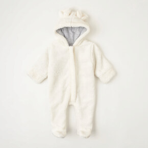 Warm sleepsuit Dexter's