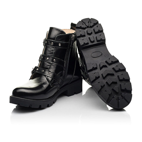 Ботинки Woopy Fashion для девочки