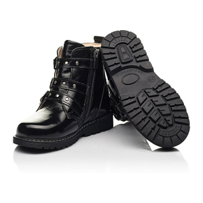 Ботинки Woopy Fashion для девочки