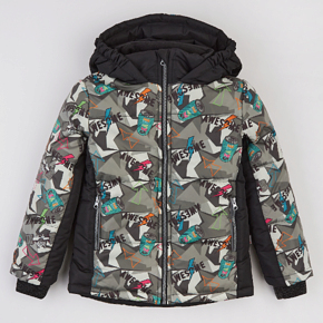 Куртка Дана Зима для хлопчика