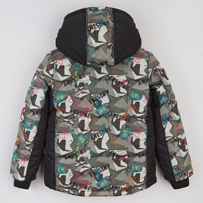 Куртка Дана Зима для хлопчика