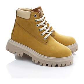 Ботинки Woopy Fashion для девочки