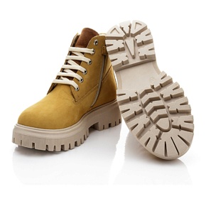 Ботинки Woopy Fashion для девочки