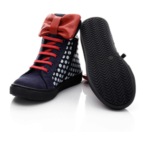 Ботинки Woopy Fashion для девочки