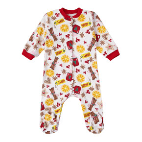 Sleepsuit Dexter's Christmas