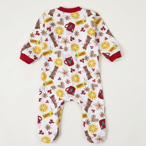 Sleepsuit Dexter's Christmas