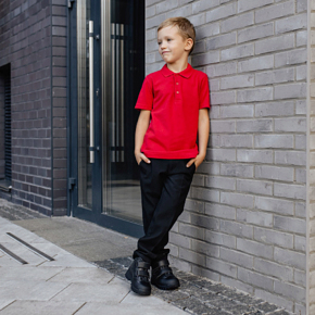 Ботинки Woopy Fashion для мальчика