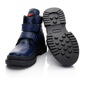 Ботинки Woopy Fashion для девочки