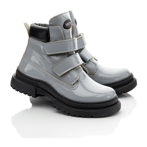 Ботинки Woopy Fashion для девочки