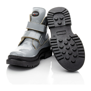 Ботинки Woopy Fashion для девочки