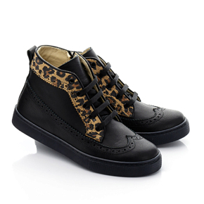 Ботинки Woopy Fashion для девочки