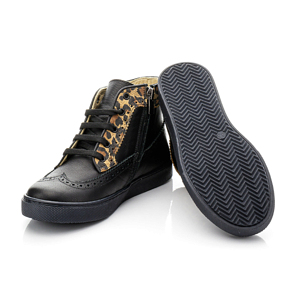 Ботинки Woopy Fashion для девочки