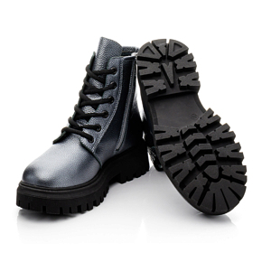 Ботинки Woopy Fashion для девочки