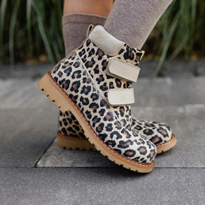 Ботинки Woopy Orthopedic для девочки