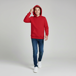 Худі на флісі Garnamama Basic School дитяче