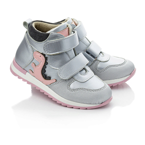 Ботинки Woopy Fashion для девочки