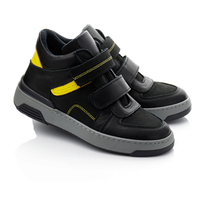 Ботинки Woopy Fashion для мальчика