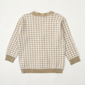 Cardigan Art Knit
