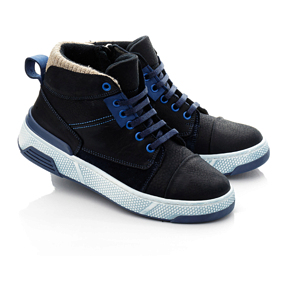 Ботинки Woopy Fashion для мальчика