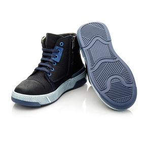 Ботинки Woopy Fashion для мальчика