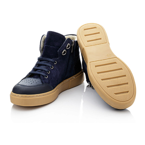 Ботинки Woopy Fashion для мальчика