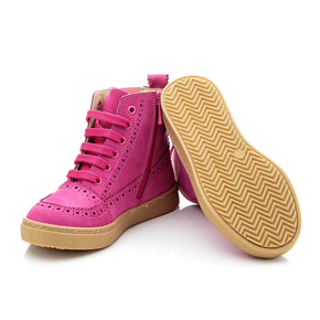 Ботинки Woopy Fashion для девочки