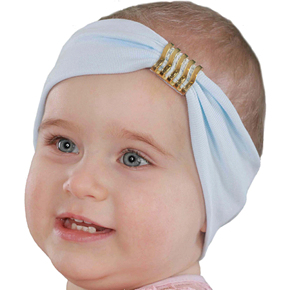 Повязка Babasik Лето для девочки