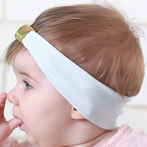 Повязка Babasik Лето для девочки