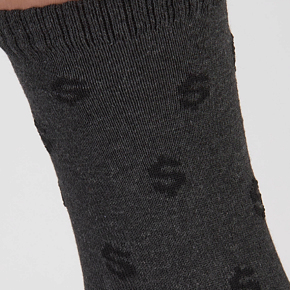 Terry socks foot V&T SOCKS