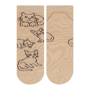 Носки КЛАССИК для девочки, женские