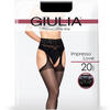 Tights 20 den GIULIA IMPRESSO LOVE 20